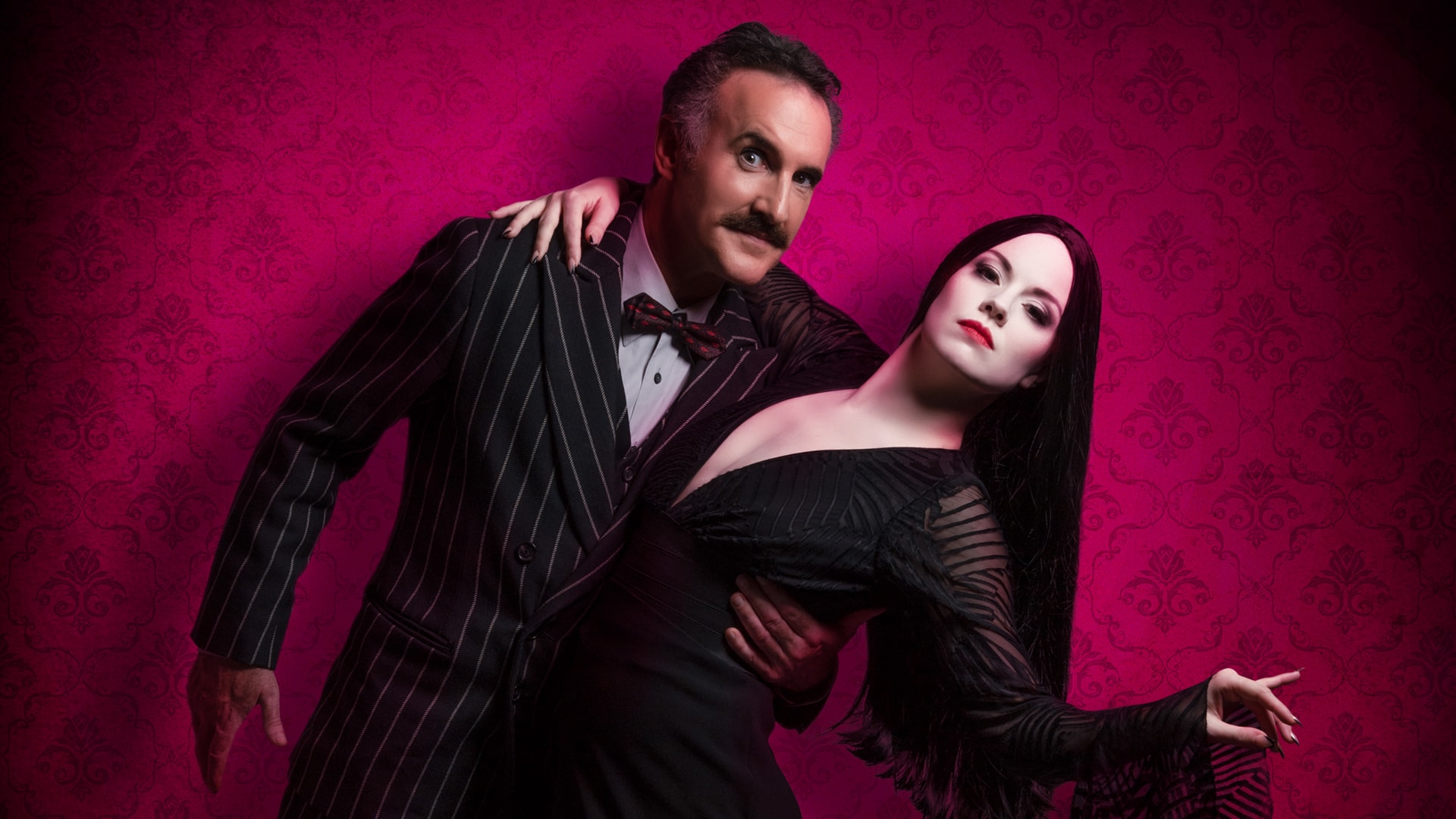 The Addams Family Tickets Musicals Tours & Dates ATG Tickets